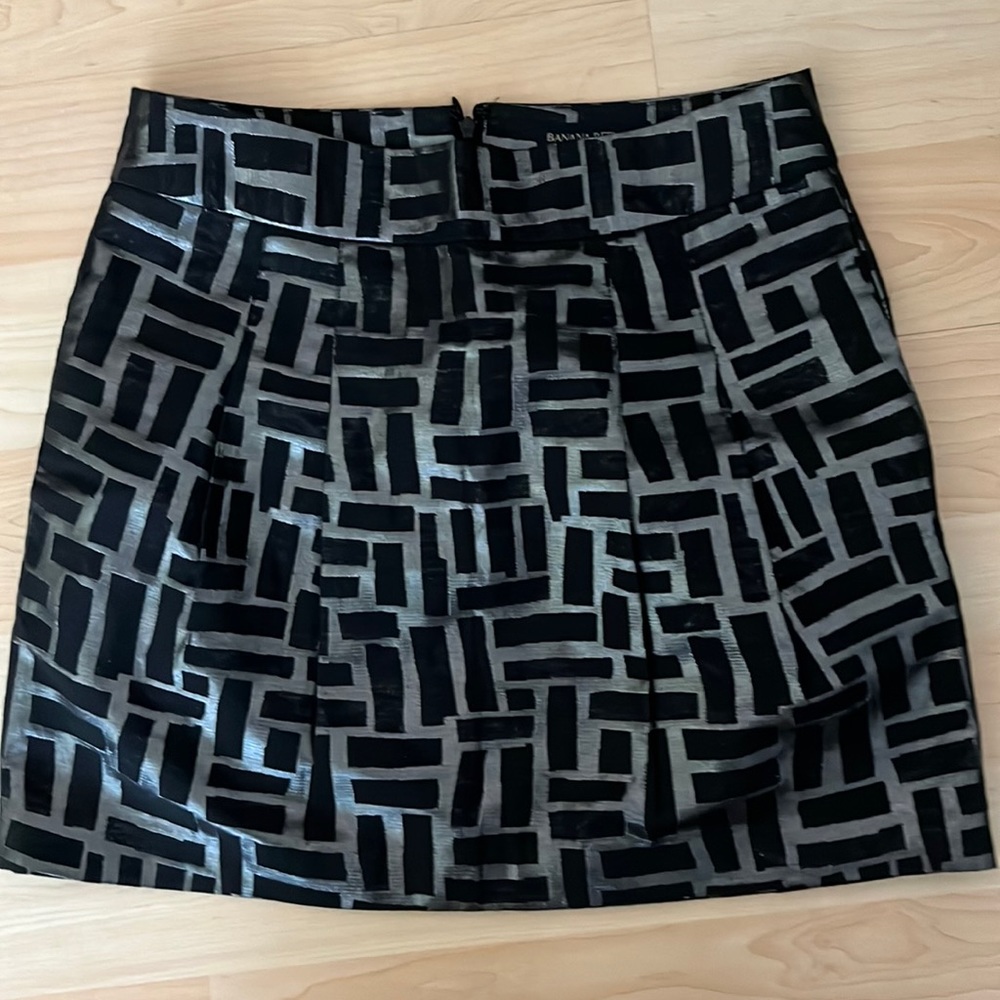 Mini skirt